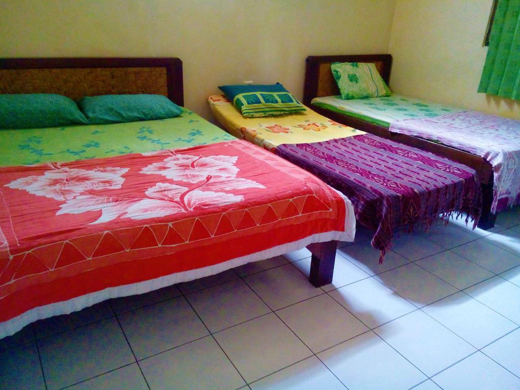 Arjuna Homestay Ubud Екстер'єр фото