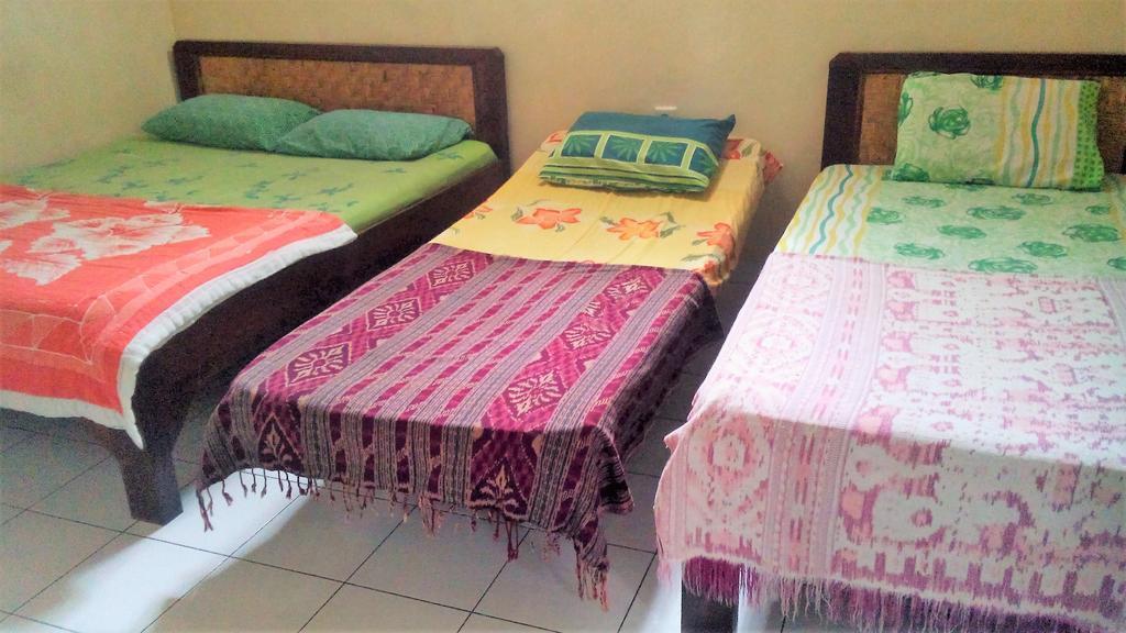 Arjuna Homestay Ubud Екстер'єр фото