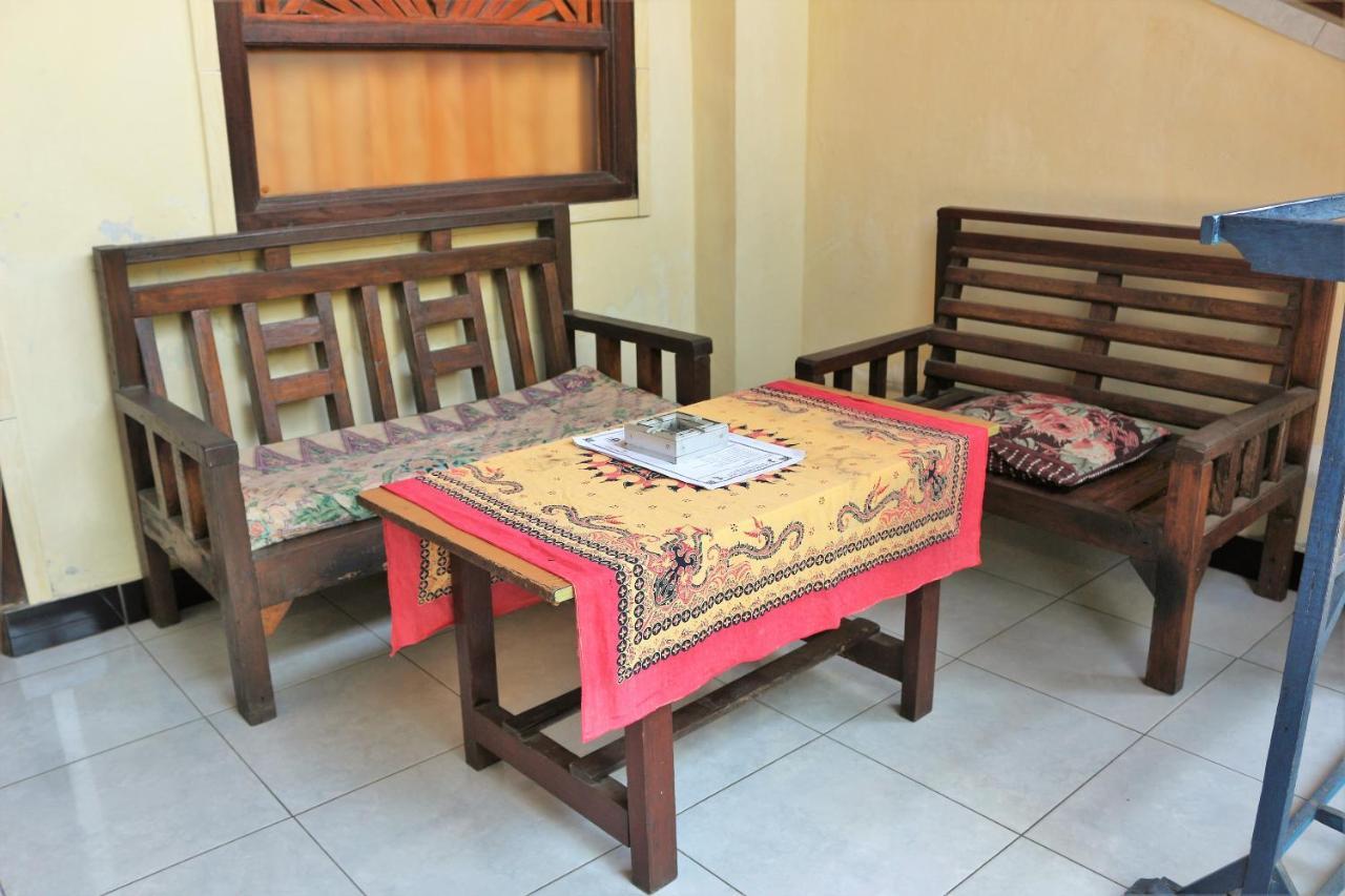 Arjuna Homestay Ubud Екстер'єр фото