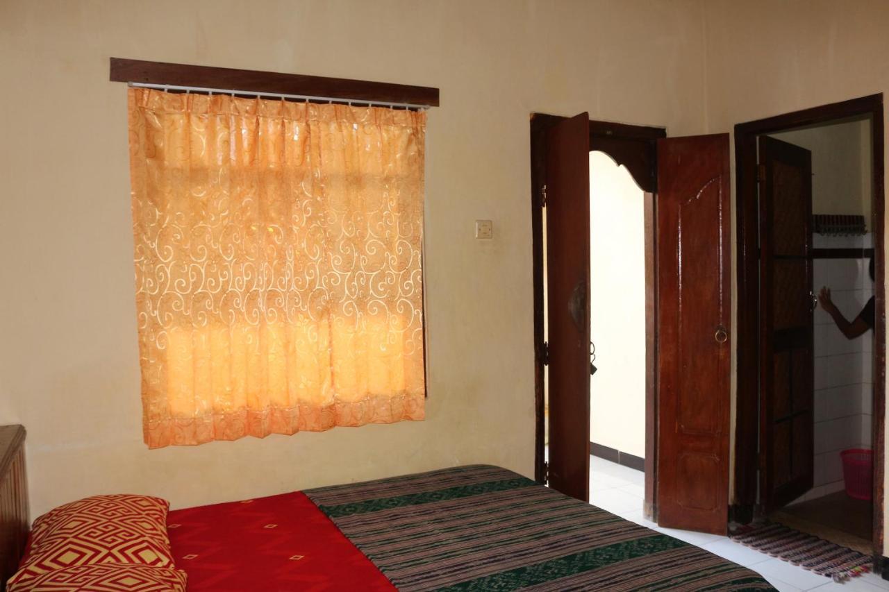 Arjuna Homestay Ubud Екстер'єр фото