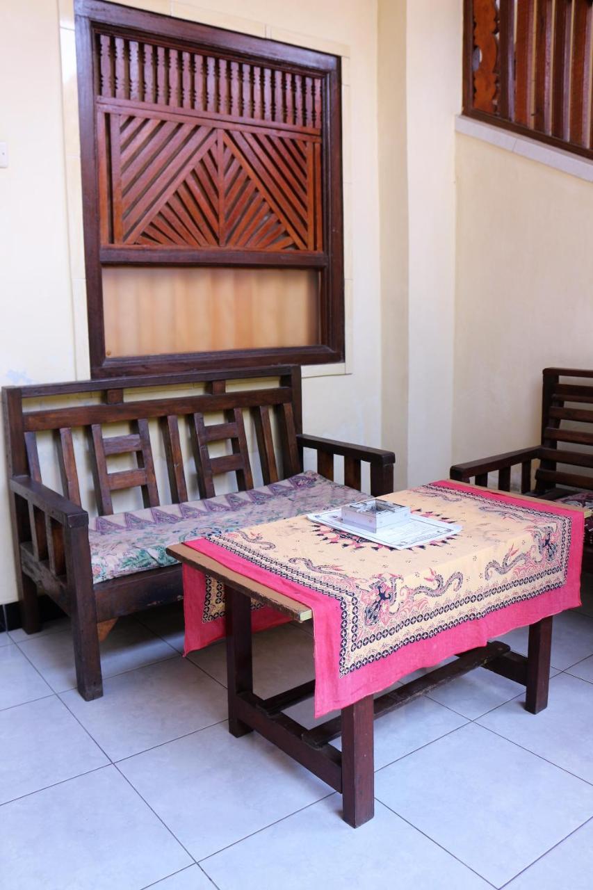 Arjuna Homestay Ubud Екстер'єр фото