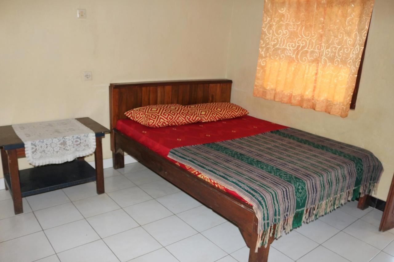 Arjuna Homestay Ubud Екстер'єр фото