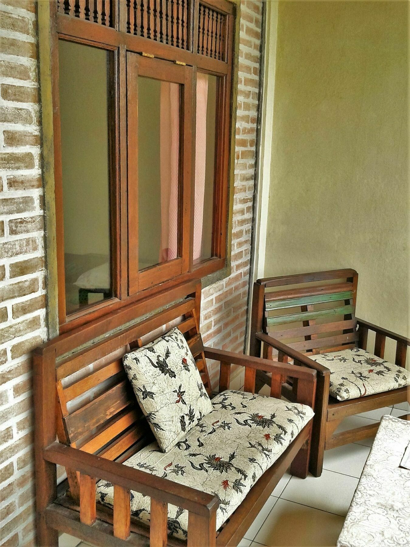 Arjuna Homestay Ubud Екстер'єр фото