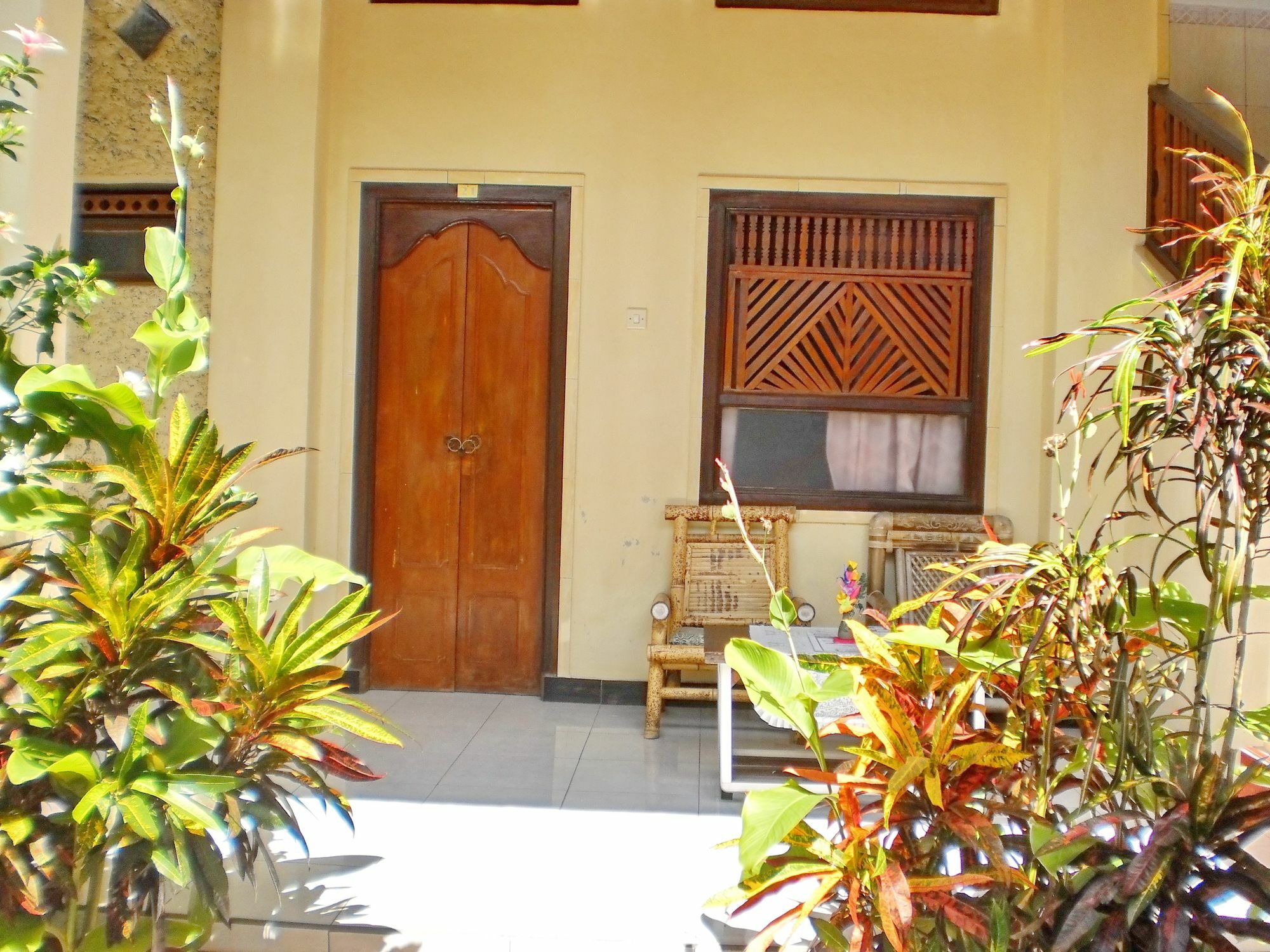 Arjuna Homestay Ubud Екстер'єр фото
