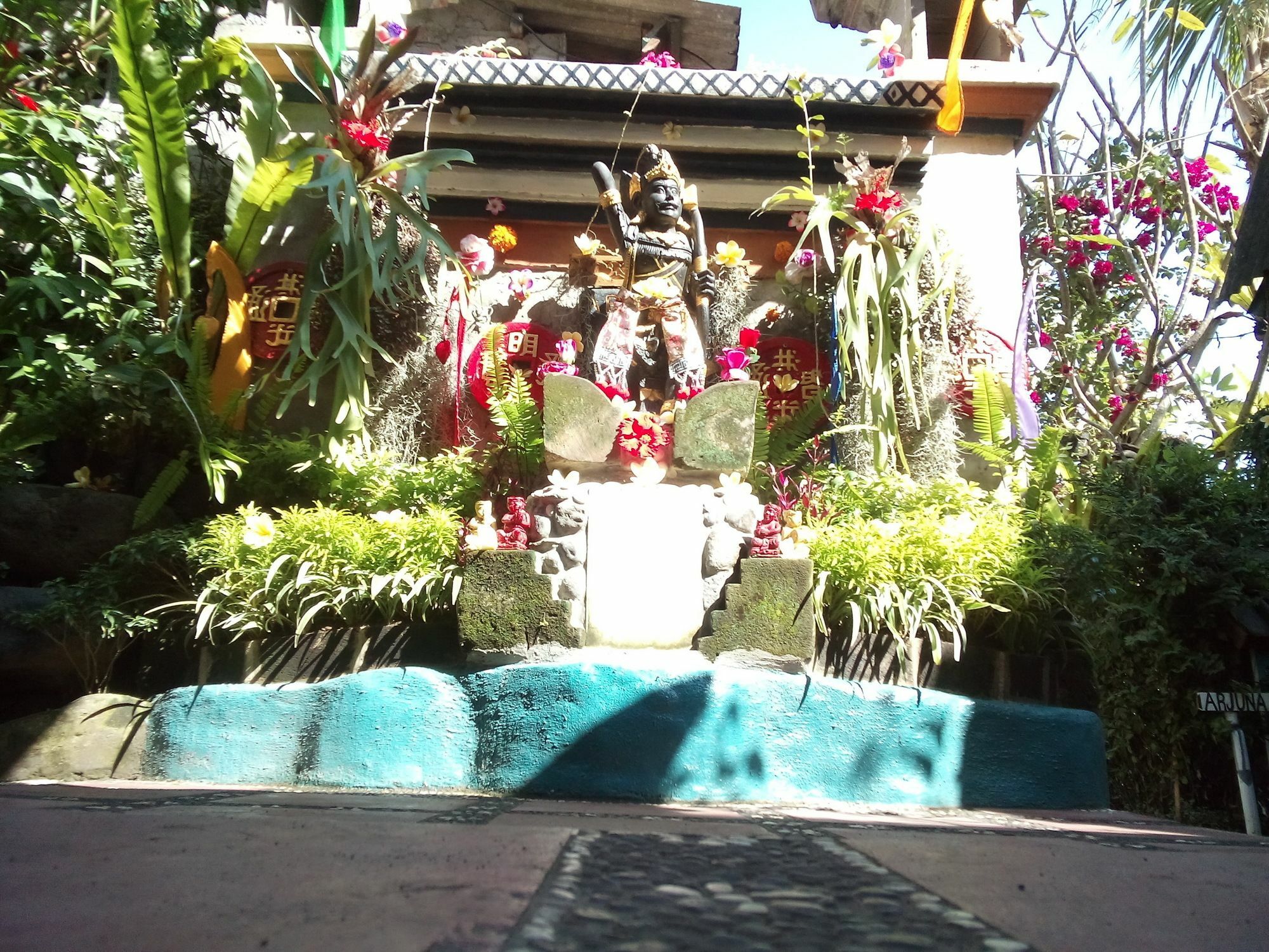 Arjuna Homestay Ubud Екстер'єр фото