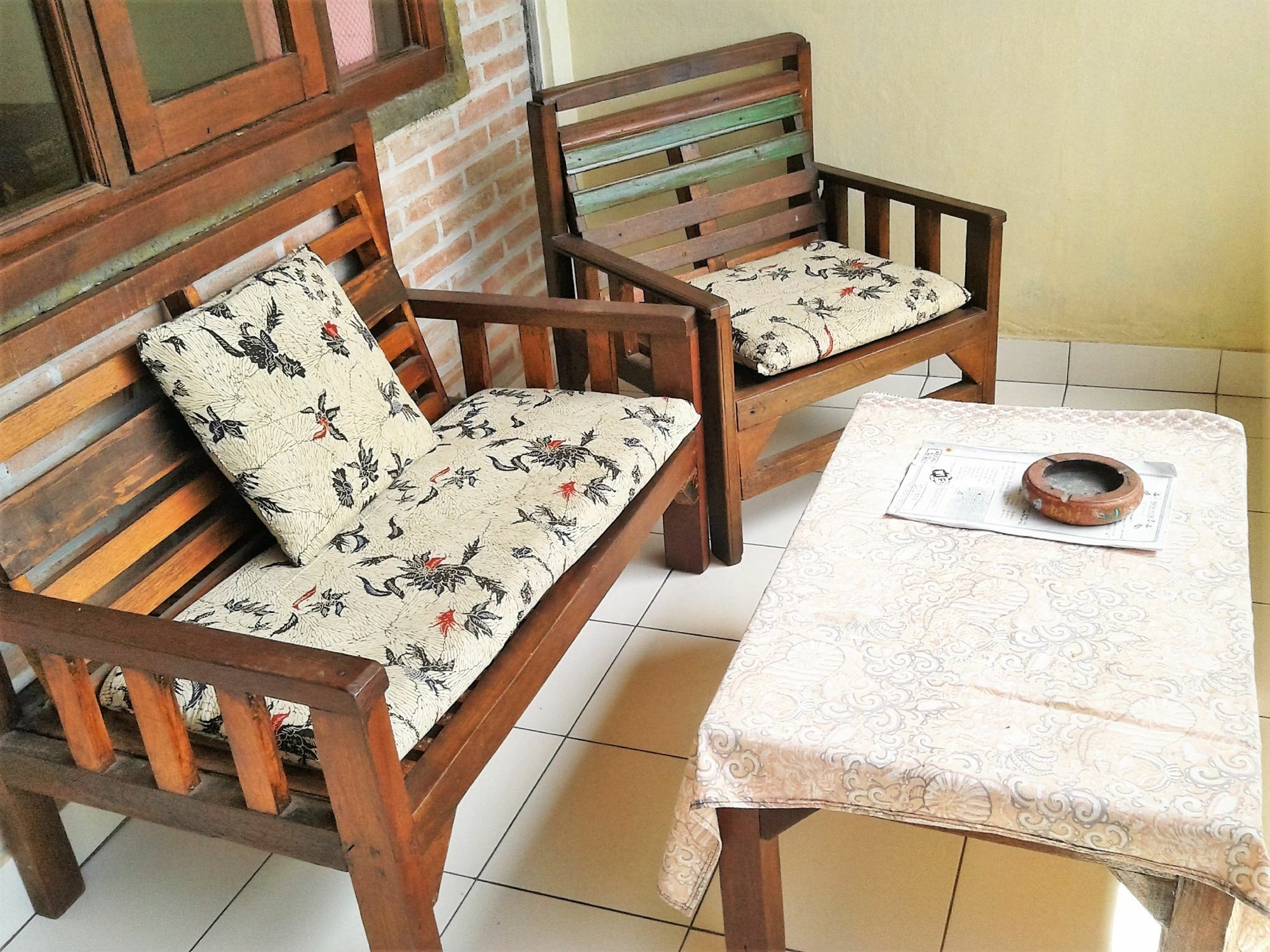 Arjuna Homestay Ubud Екстер'єр фото