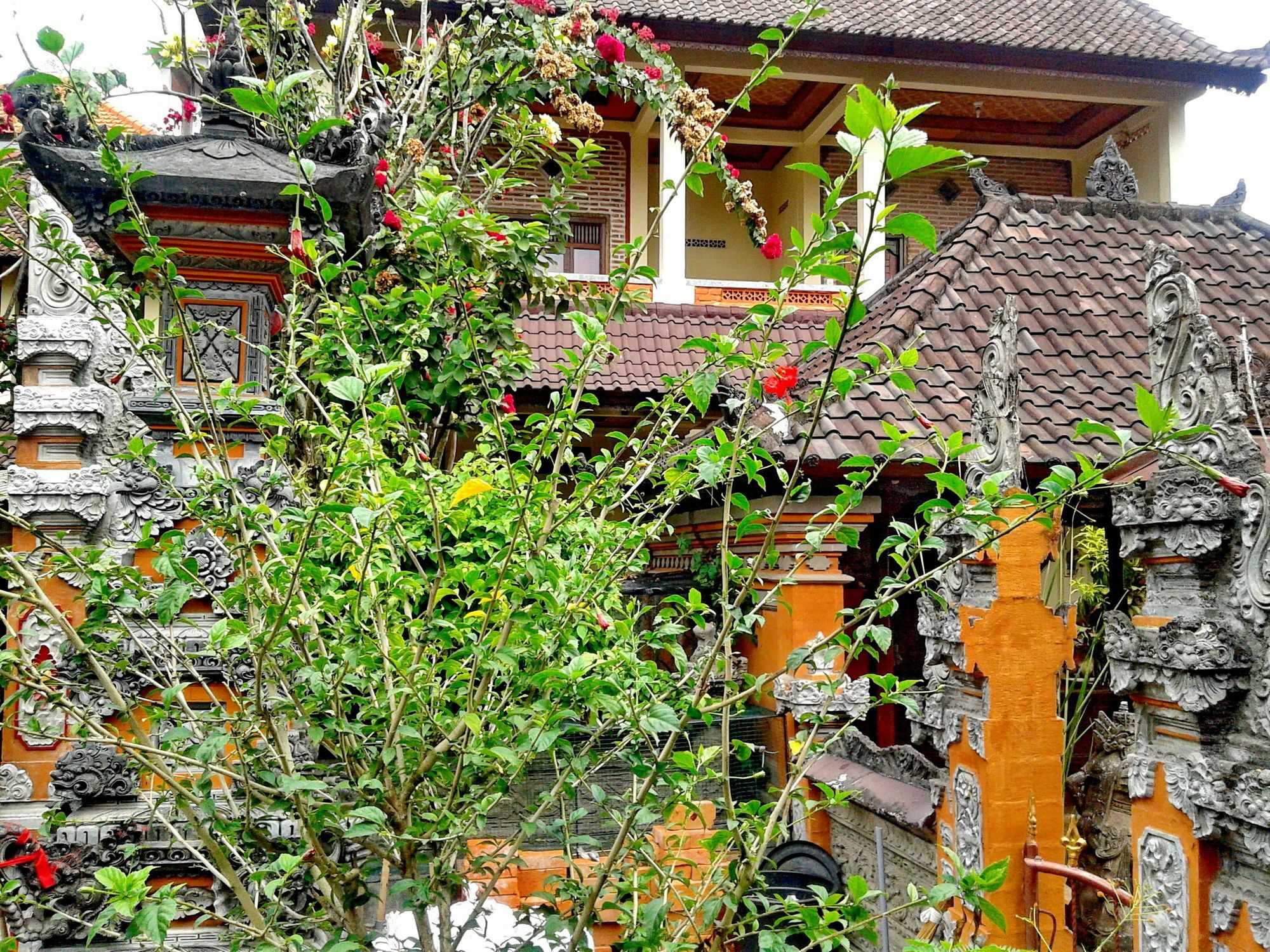 Arjuna Homestay Ubud Екстер'єр фото
