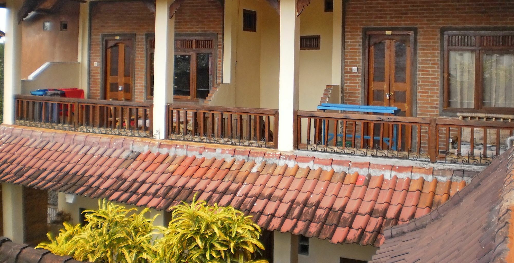 Arjuna Homestay Ubud Екстер'єр фото