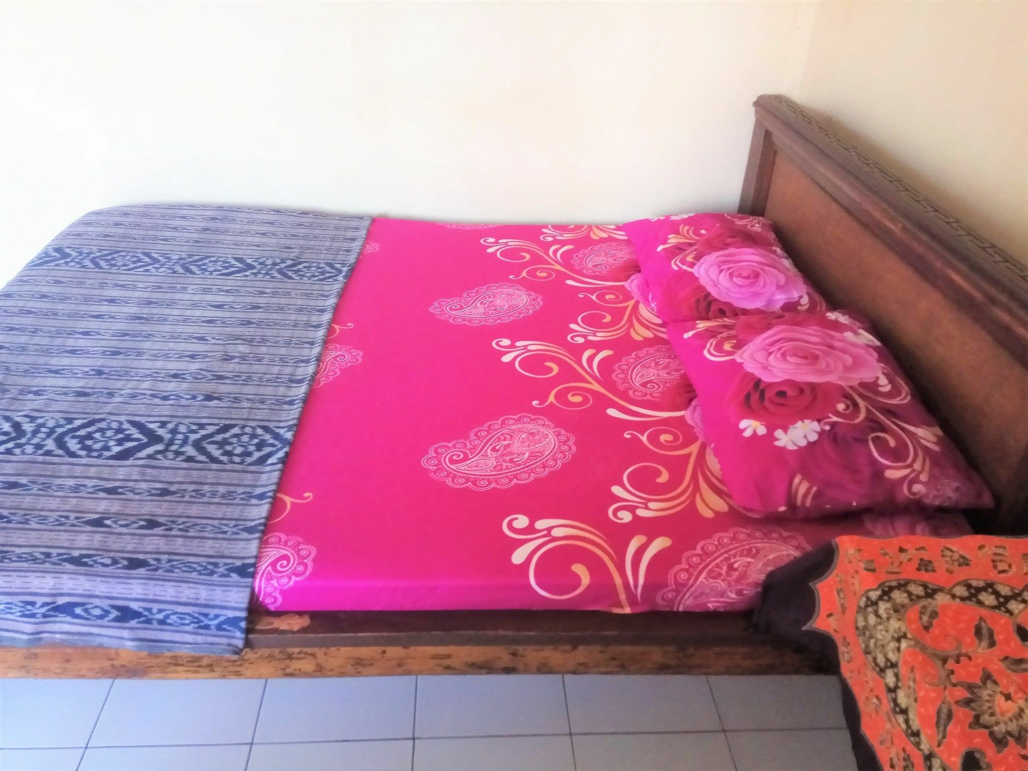 Arjuna Homestay Ubud Екстер'єр фото