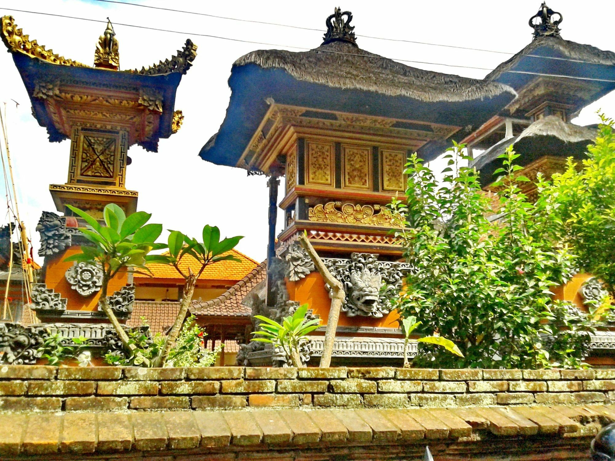 Arjuna Homestay Ubud Екстер'єр фото