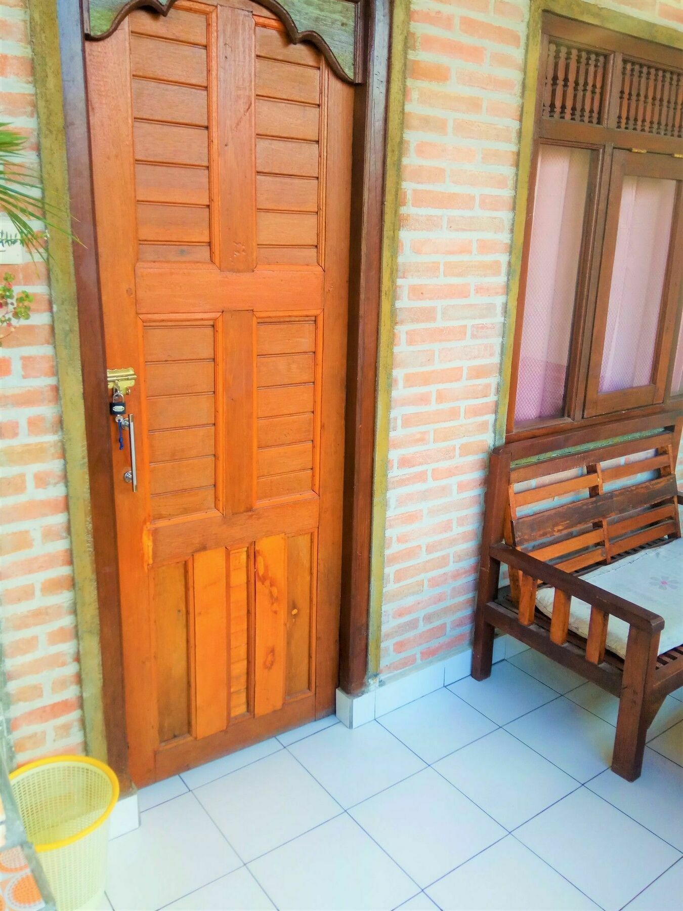 Arjuna Homestay Ubud Екстер'єр фото