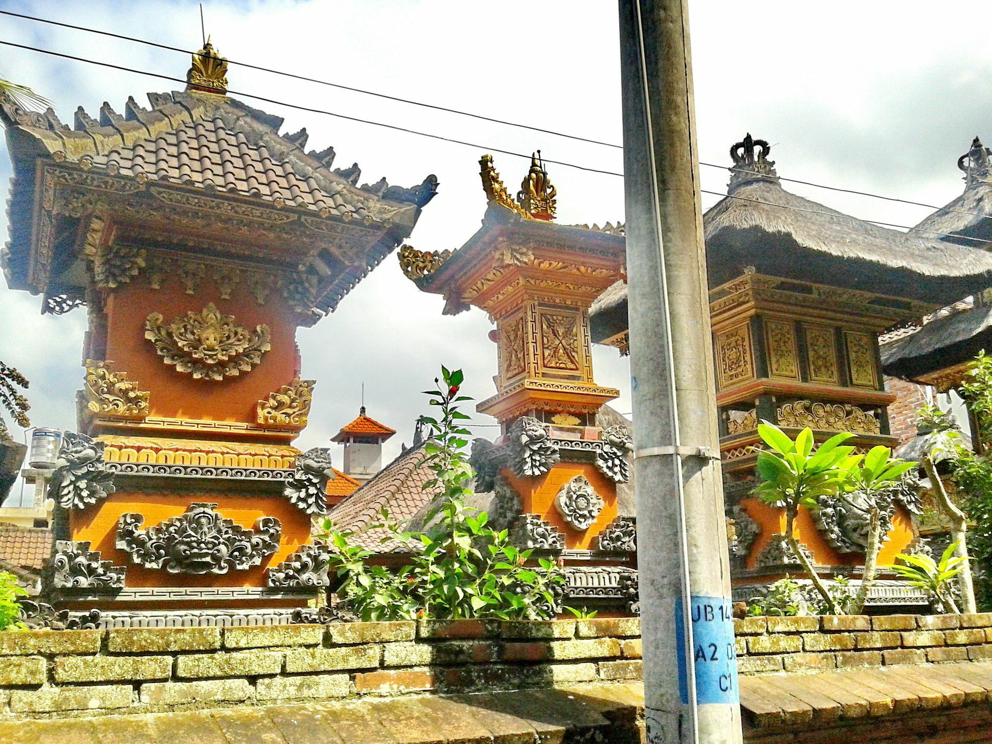 Arjuna Homestay Ubud Екстер'єр фото