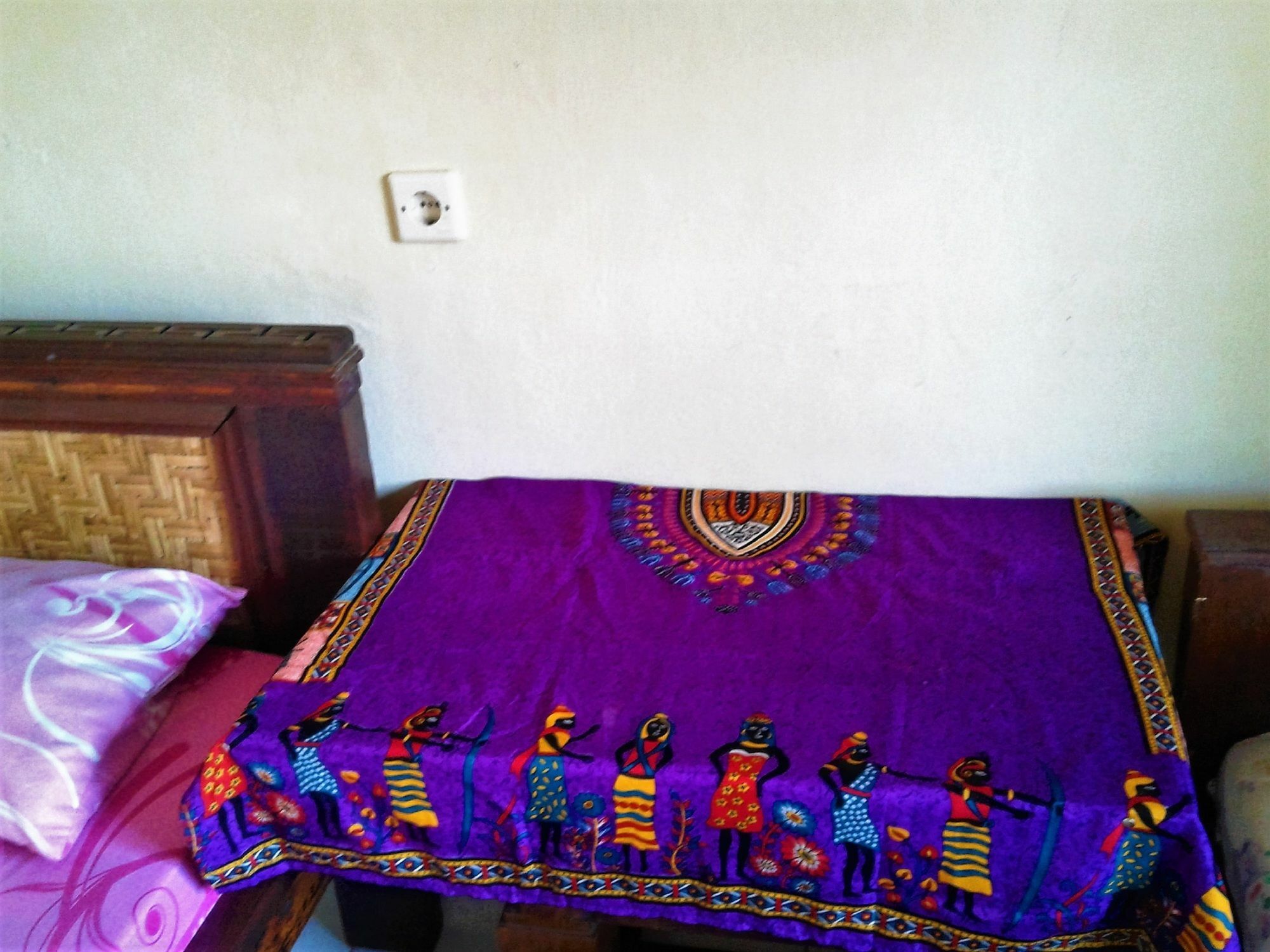 Arjuna Homestay Ubud Екстер'єр фото