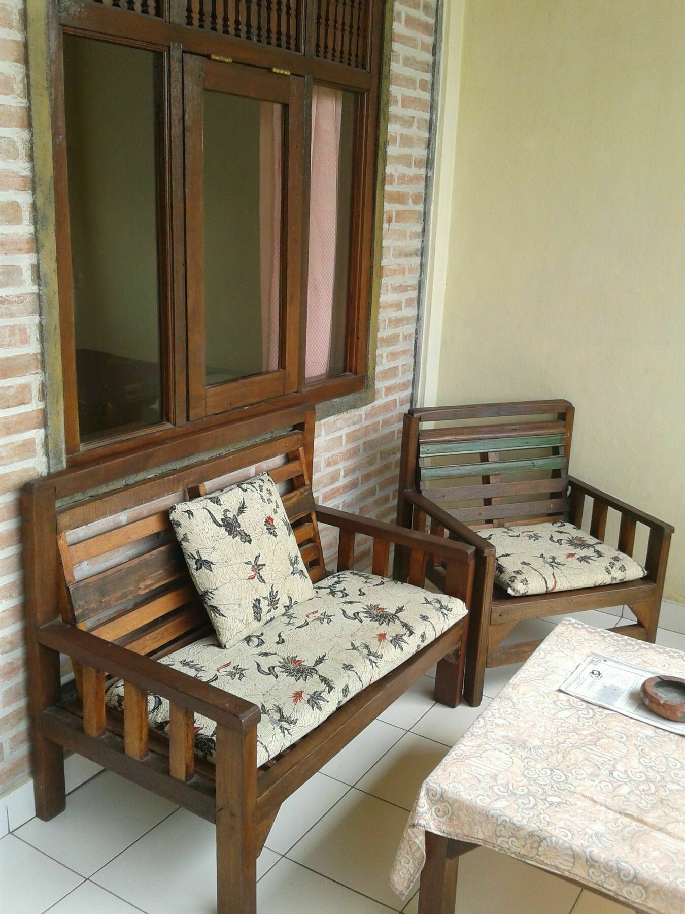 Arjuna Homestay Ubud Екстер'єр фото