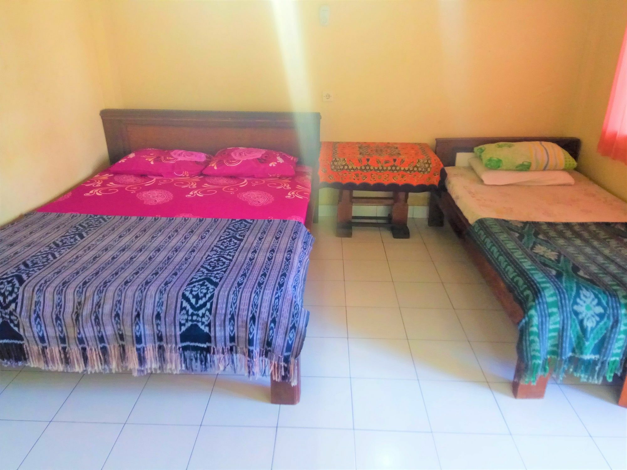 Arjuna Homestay Ubud Екстер'єр фото